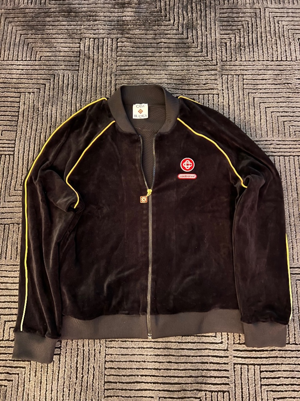 Casablanca jacket